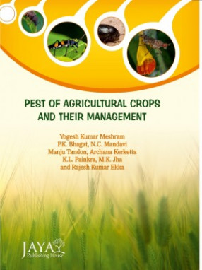 Pests of Agricultural Crops & their Management