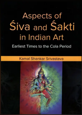 Aspects of Siva and Sakti in Indian Art: Earliest Times to The Cola Period