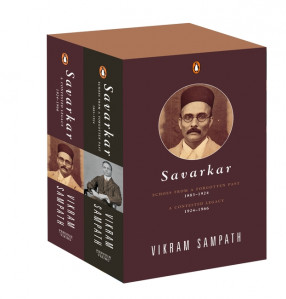 Savarkar: A Contested Legacy from A Forgotten Past (In 2 Volumes)