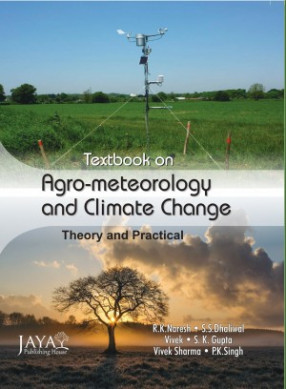 Textbook on Agrometeorology and Climate Change (Theory and Practical)