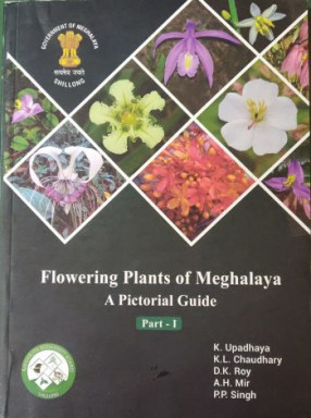 Flowering Plants of Meghalaya: A Pictorial Guide: Part 1