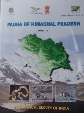 Fauna of Himachal Pradesh: Part 2