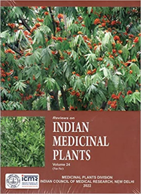 Reviews on Indian Medicinal Plants: Volume 24 (Sa-Sc)