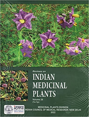 Reviews on Indian Medicinal Plants: Volume 26 (So-Sp)