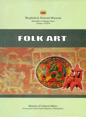 Folk Art in the Bangladesh National Museum