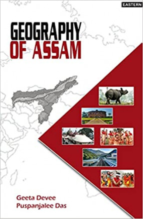Geography of Assam 
