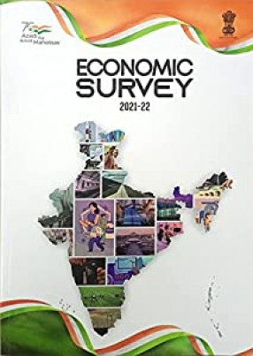Economic Survey 2021-22 (In 2 Volumes)