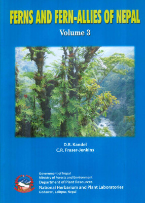 Ferns and Fern-Allies of Nepal, Volume 3