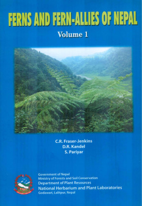 Ferns and Fern-Allies of Nepal, Volume 1