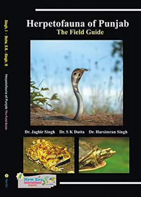 Herpetofauna of Punjab: The Field Guide