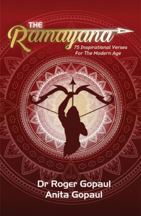 The Ramayana: 75 Inspirational Verses for the Modern Age