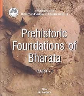 Prehistoric Foundations of Bharata (In 2 Volumes)
