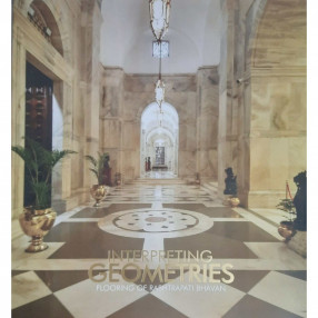 Interpreting Geometries: Flooring of Rashtrapati Bhavan