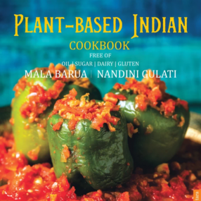 Plant Based Indian Cookbook