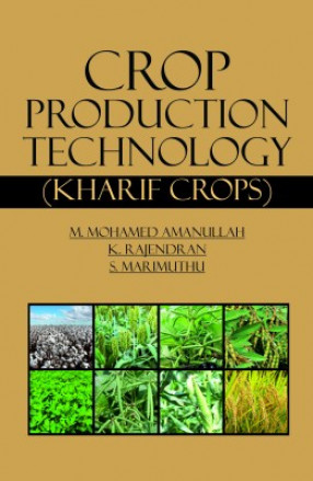 Crop Production Technology-I (Kharif Crops)