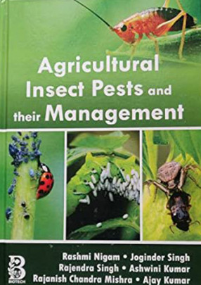 Agricultural Insect Pests and their Management