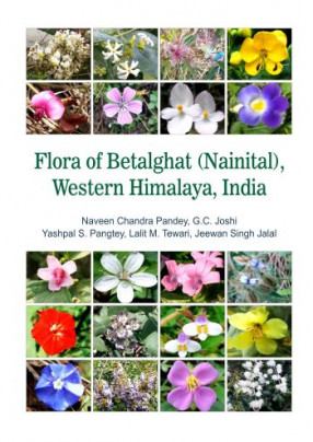 Flora of Betalghat (Nainital), Western Himalaya, India