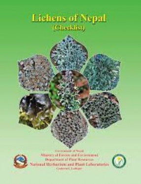 Lichens of Nepal: Checklist