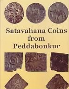 Satavahana Coins from Peddabonkur 
