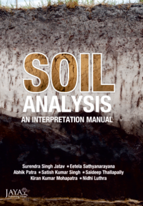 Soil Analysis: An Interpretation Manual