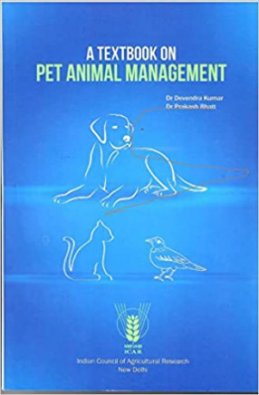 A Textbook on Pet Animal Management
