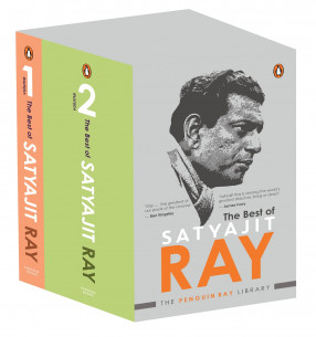 The Best of Satyajit Ray (Vol. 1 & 2) Box-Set