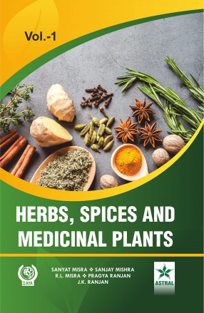 Herbs, Spices and Medicinal Plants (In 2 Volumes)