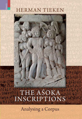 The Asoka Inscriptions: Analysing a Corpus