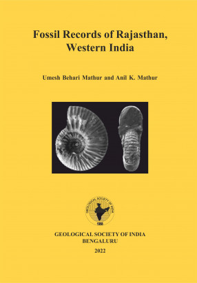 Fossil Records of Rajasthan, Western India