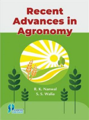 Recent Advances in Agronomy