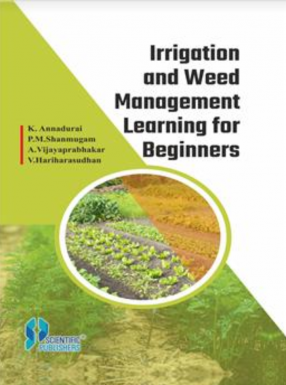 Irrigation and Weed Management Learning for Beginners