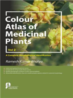 Colour Atlas of Medicinal Plants: Volume 2