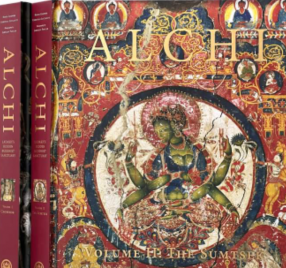 ALCHI: Ladakh’s Hidden Buddhist Sanctuary (2 Volumes) Volume I: Choskhor Volume II: The Sumtsek