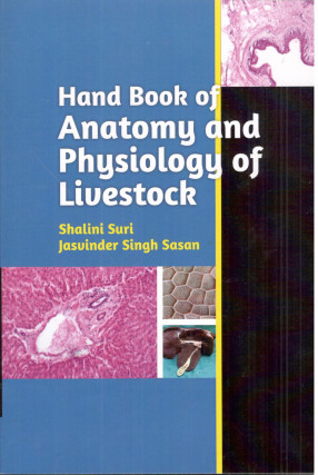 Hand Book of Anatomy and Physiology of Livestock