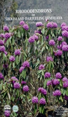 Rhododendrons of Sikkim and Darjeeling Himalaya: An Illustrated Account