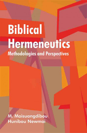 Biblical Hermeneutics : Methodologies and Perspectives
