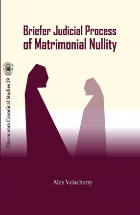 Briefer Judicial Process of Matrimonial Nullity
