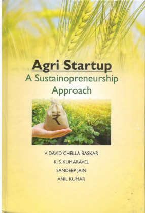 Agri Startup: A Sustainopreneurship Approach