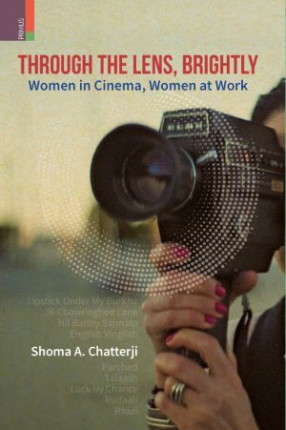 Through the Lens, Brightly: Women in Cinema, Women at Work