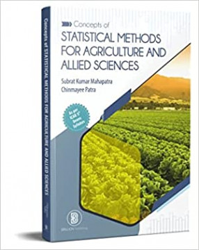 Concepts of Statistical Methods for Agriculture and allied Sciences