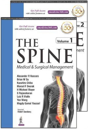 The Spine Medical and Surgical Management (In 2 Volumes)