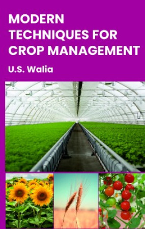 Modern Techniques For Crop Management