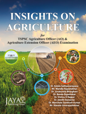 Insights on Agriculture