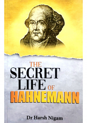 The Secret Life of Hahnemann