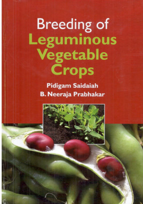 Breeding of Leguminous Vegetable Crops