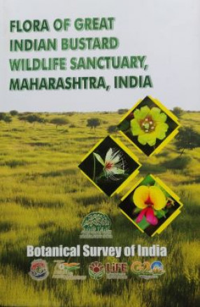 Flora of Great Indian Bustard Wildlife Sanctuary, Maharashtra, India