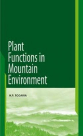Plant Functions in Mountain Environment