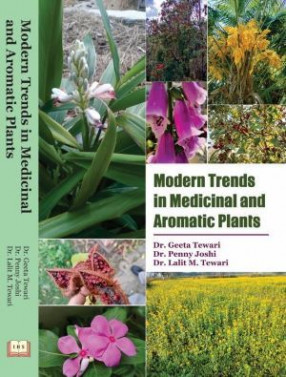 Modern Trends in Medicinal and Aromatic Plants
