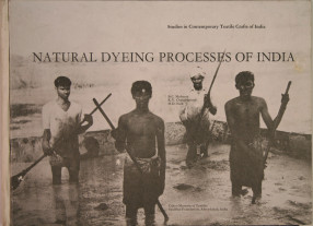 Natural Dyeing Processes of India
