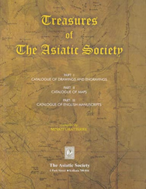Treasures of the Asiatic Society